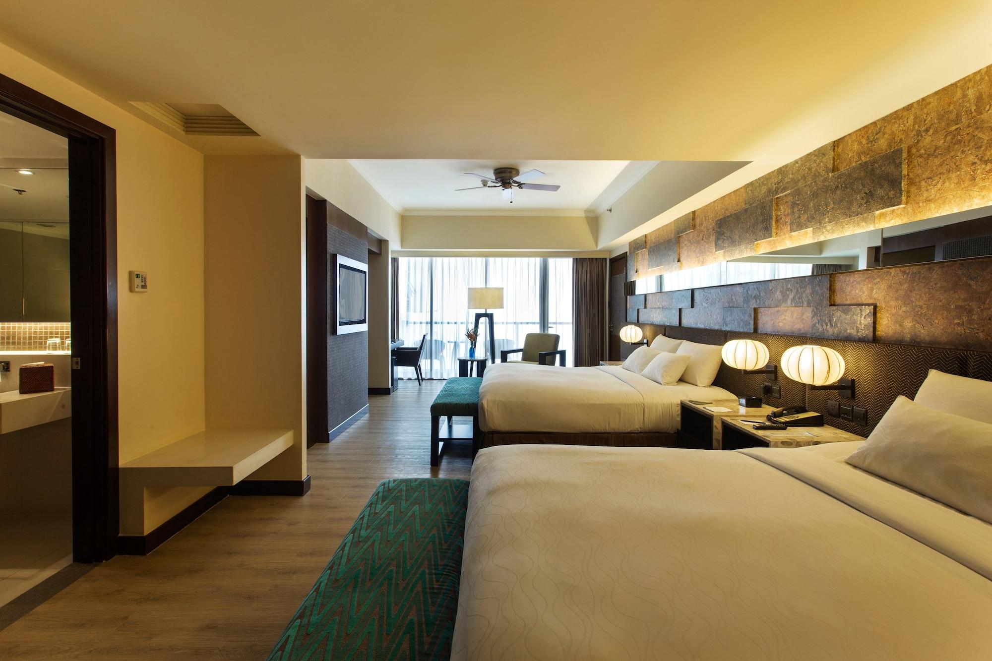 The Bellevue Resort Panglao Exteriör bild Deluxe Room