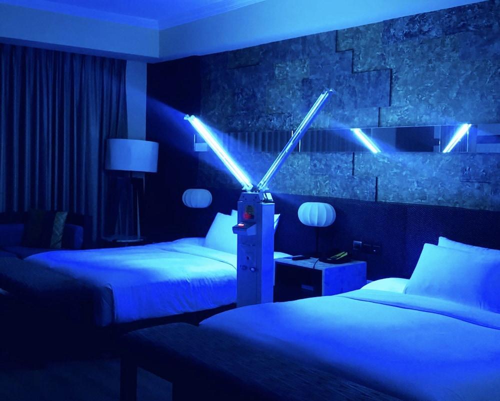 The Bellevue Resort Panglao Exteriör bild UVC disinfection